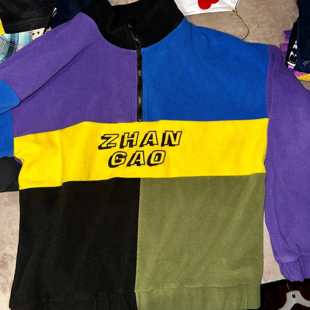 Y2K Sweater rare - Picture 1 of 3